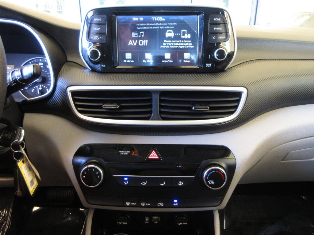 Used 2020 Hyundai Tucson SE AWD/4WD image 19