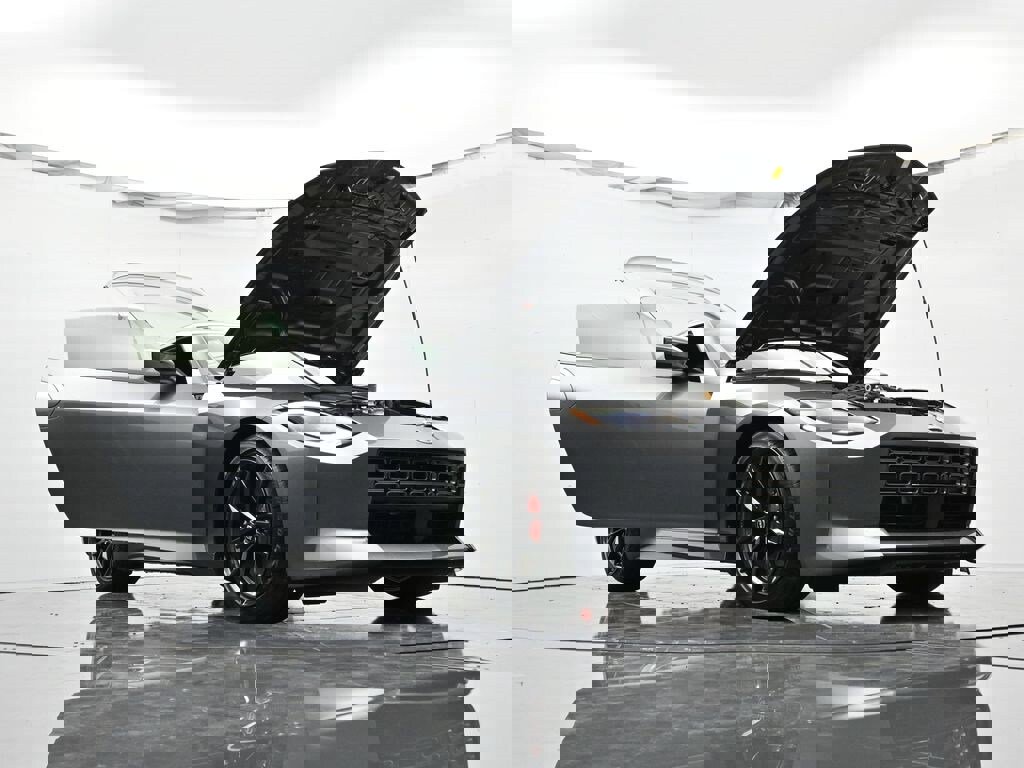 New 2025 Nissan Z Performance w/ Floor Mat Package image 47