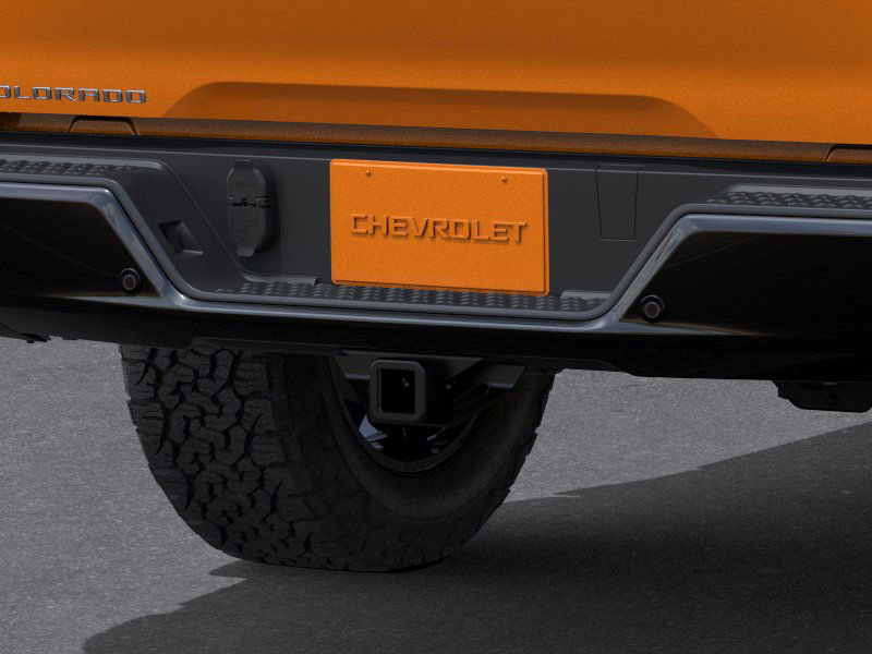 New 2025 Chevrolet Colorado Z71 w/ Technology Package image 50