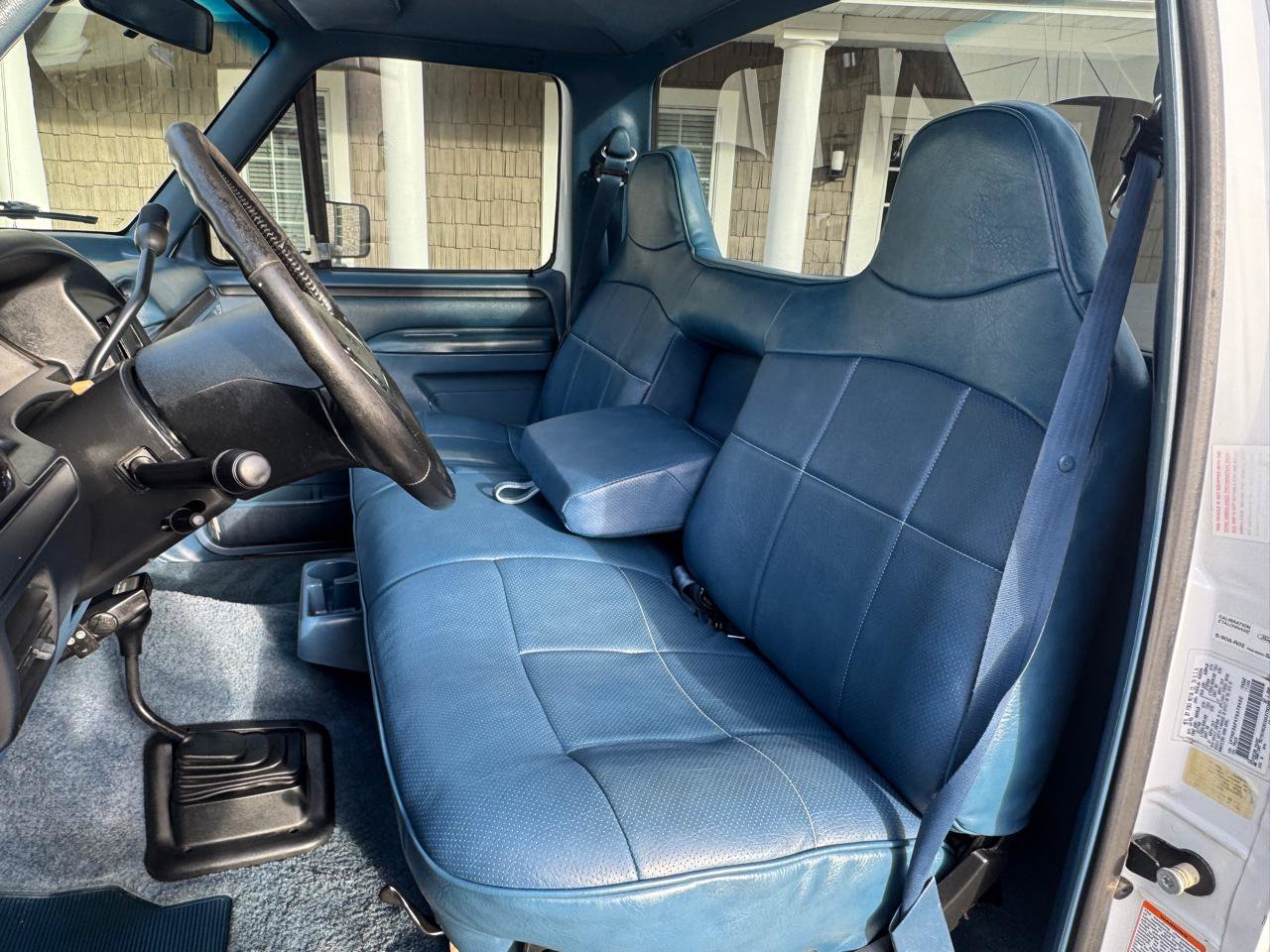 Used 1996 Ford F350 4x4 Regular Cab image 13