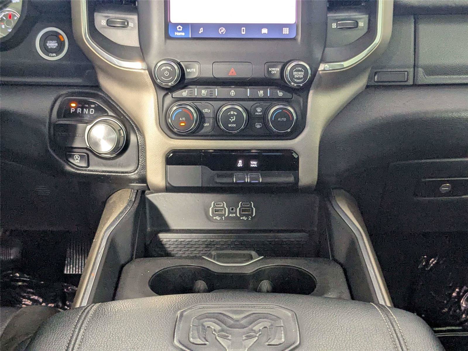 Used 2022 RAM 1500 Laramie RWD image 43