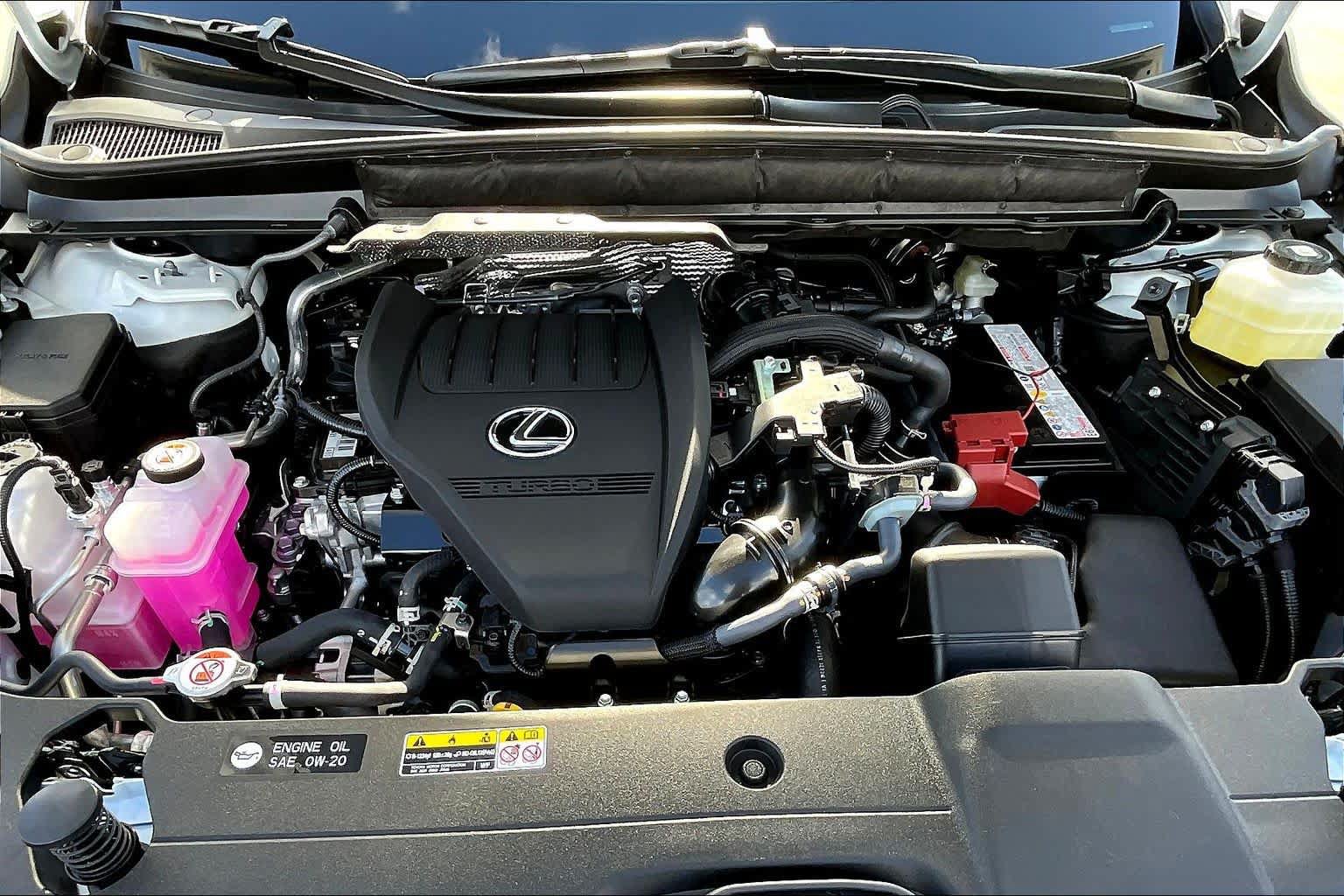 New 2026 Lexus RX 350 Premium Plus w/ Accessory Package (Z1) FWD image 16