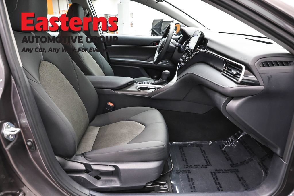 Used 2023 Toyota Camry LE FWD image 24