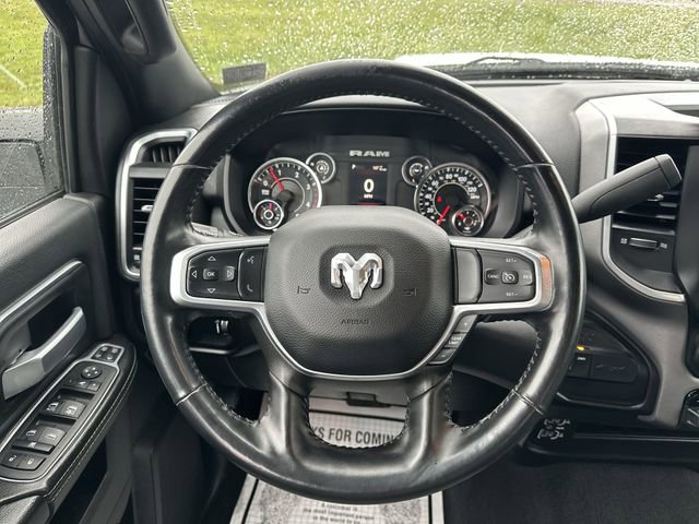 Used 2024 RAM 2500 Big Horn image 13