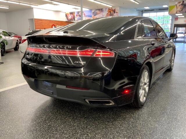 Used 2014 Lincoln MKZ AWD w/ Equipment Group 102A Reserve image 7