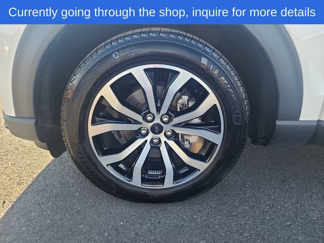 Used 2025 Ford Explorer ST-Line AWD/4WD image 26