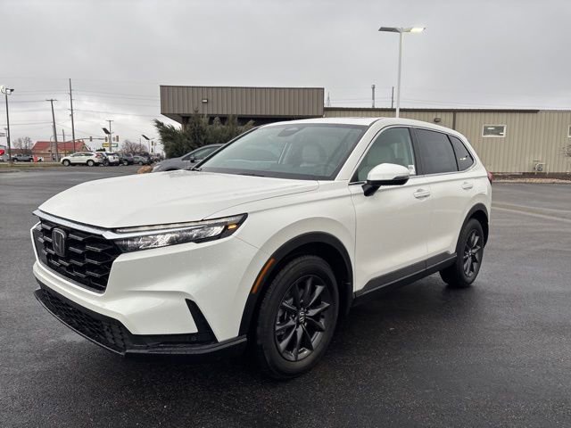 New 2026 Honda CR-V EX-L image 7