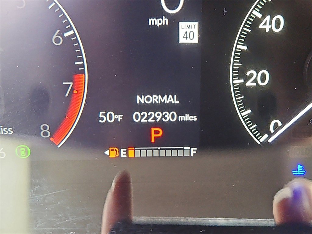 Certified 2024 Honda HR-V LX image 12