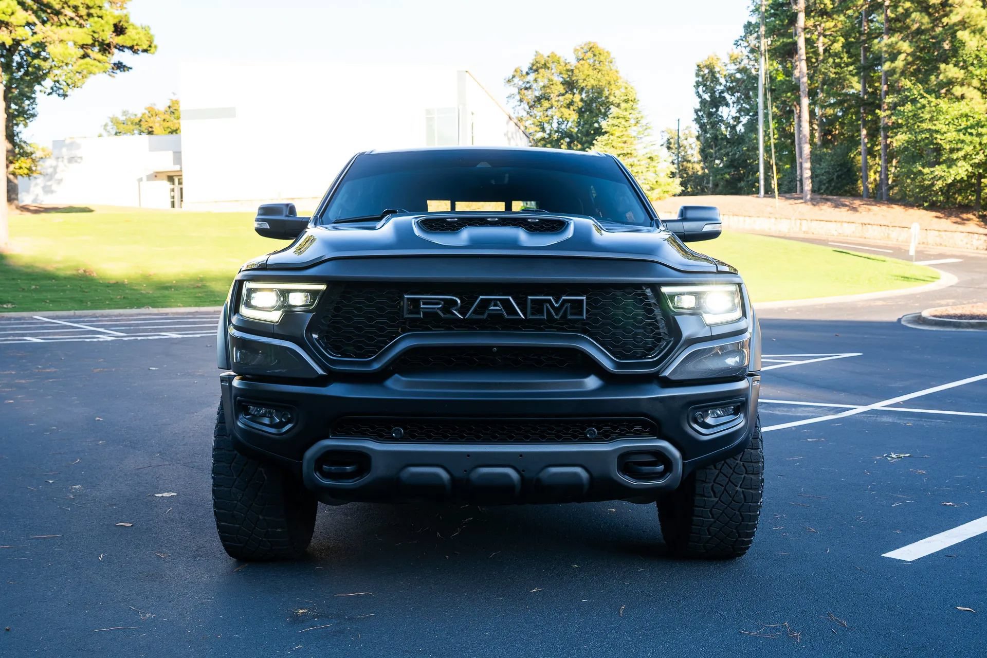 Used 2021 RAM 1500 TRX w/ TRX Level 2 Equipment Group AWD/4WD image 13