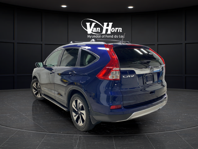 Used 2016 Honda CR-V Touring image 5