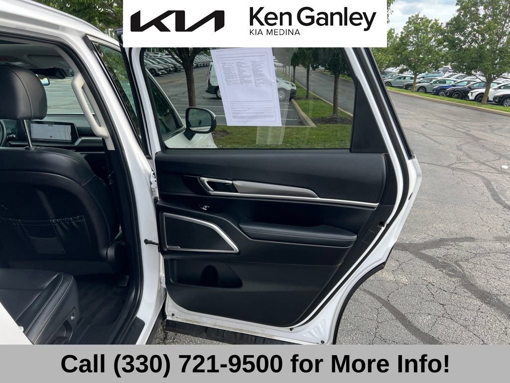 Certified 2024 Kia Telluride S w/ S Sunroof Package AWD/4WD image 54