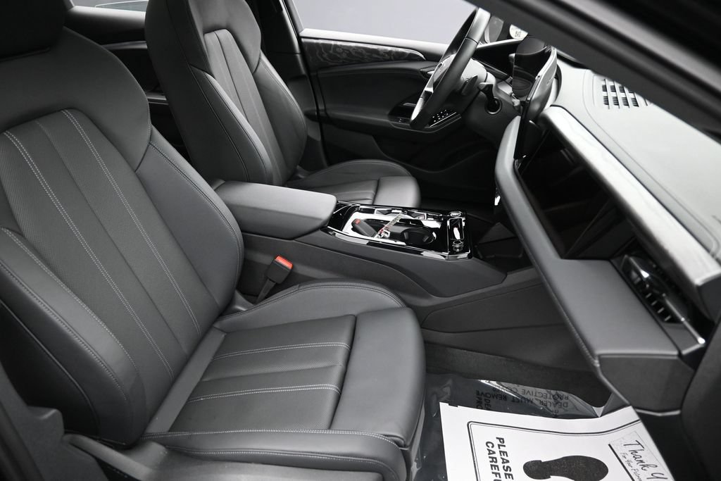 Used 2025 Audi A6 e-tron Prestige w/ Black Warm Weather Package AWD/4WD image 39