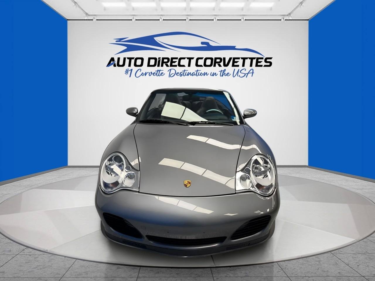 Used 2004 Porsche 911 Turbo AWD/4WD image 2