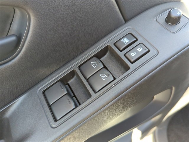 New 2026 Nissan Frontier SV w/ All-Weather Content Package image 23