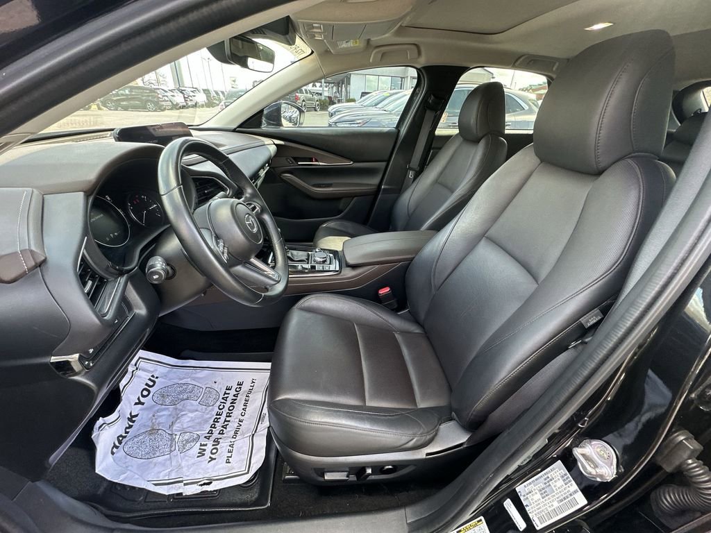 Used 2023 MAZDA CX-30 AWD 2.5 S w/ Premium Package image 11