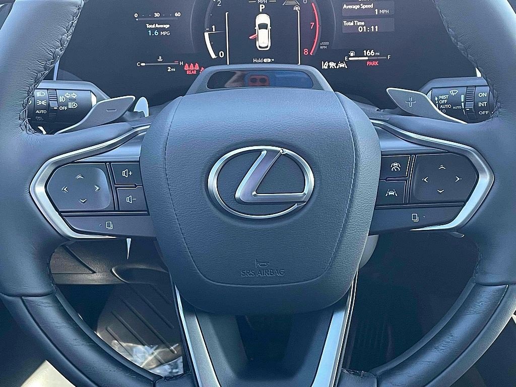 Certified 2025 Lexus RX 350 Premium Plus image 9