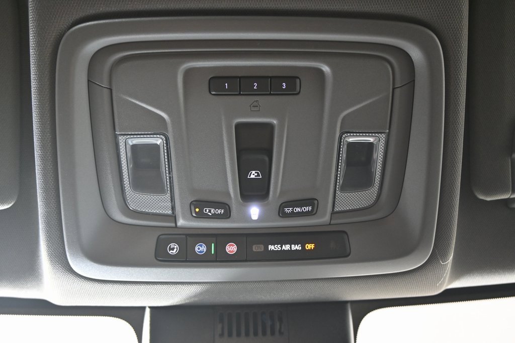 New 2026 Chevrolet Silverado 2500 LT w/ Trail Boss Package image 32