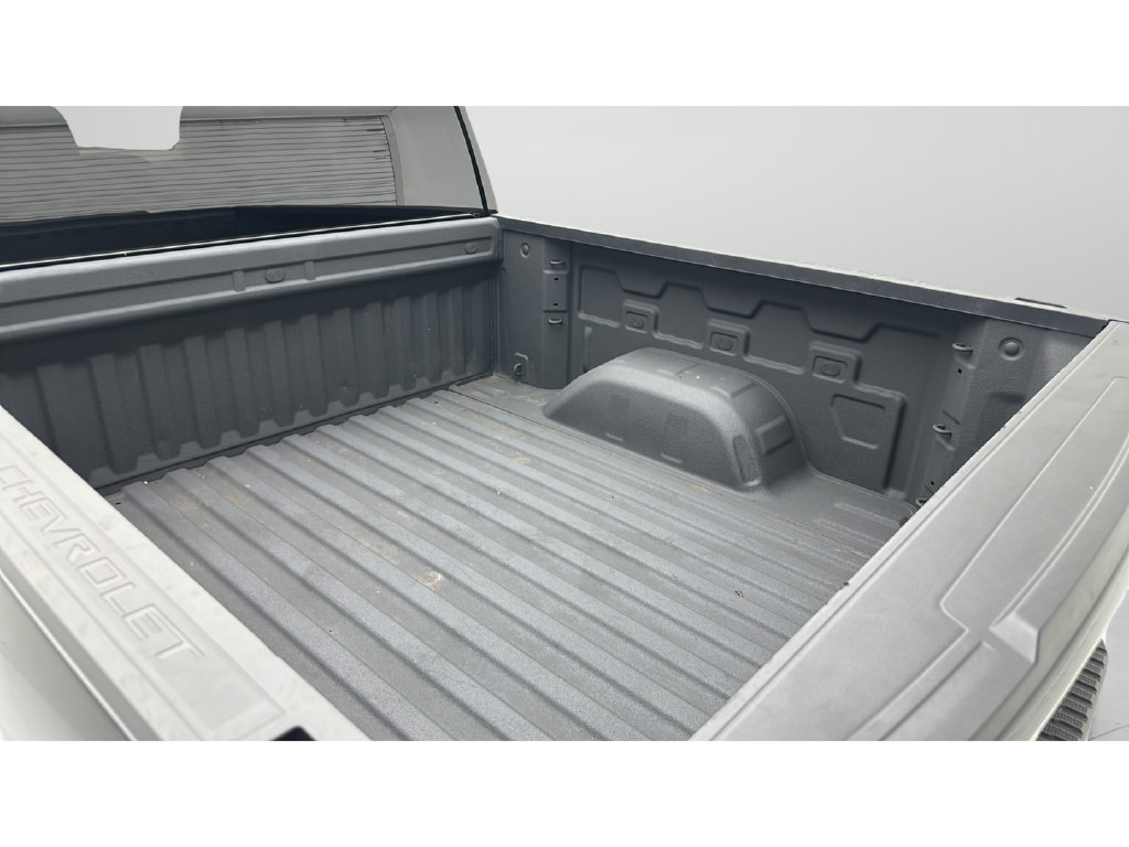 Used 2023 Chevrolet Silverado 1500 Custom AWD/4WD image 8