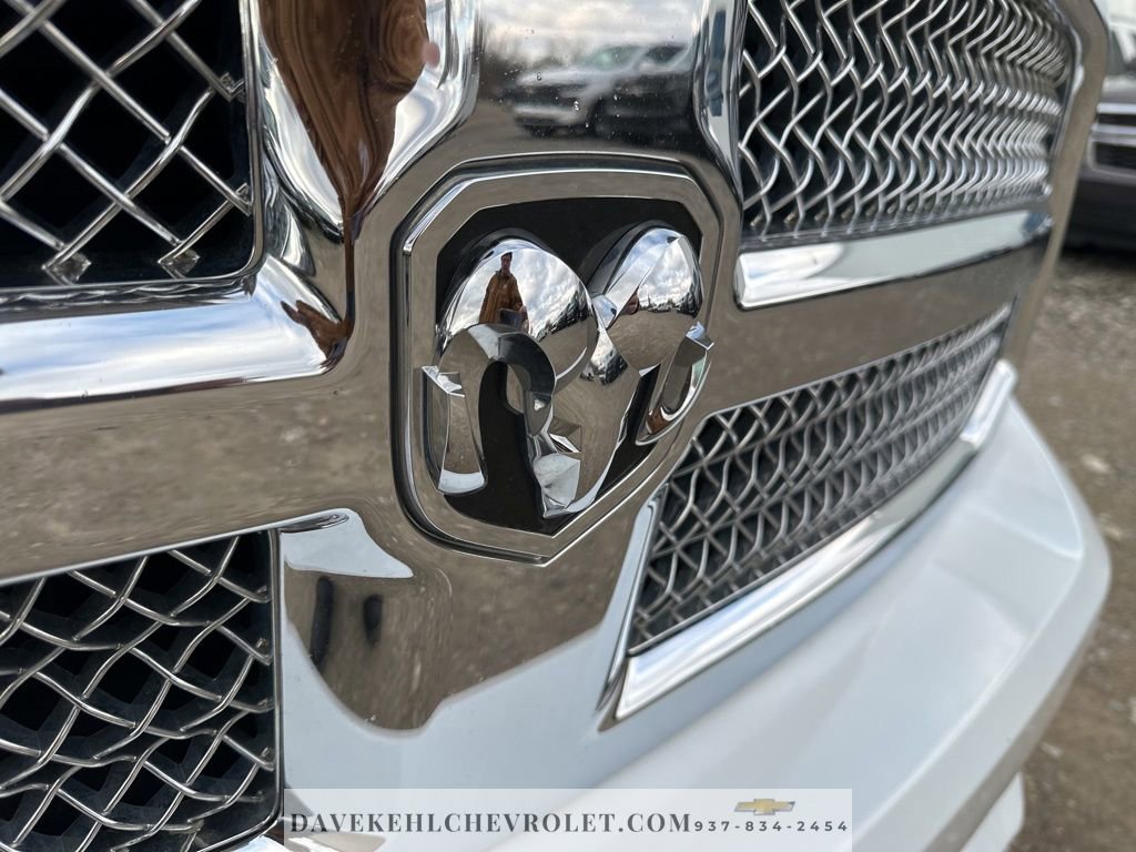 Used 2014 RAM 1500 Limited image 32