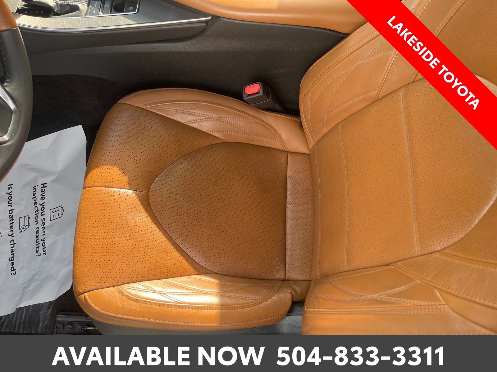 Used 2020 Toyota Avalon Limited FWD image 30