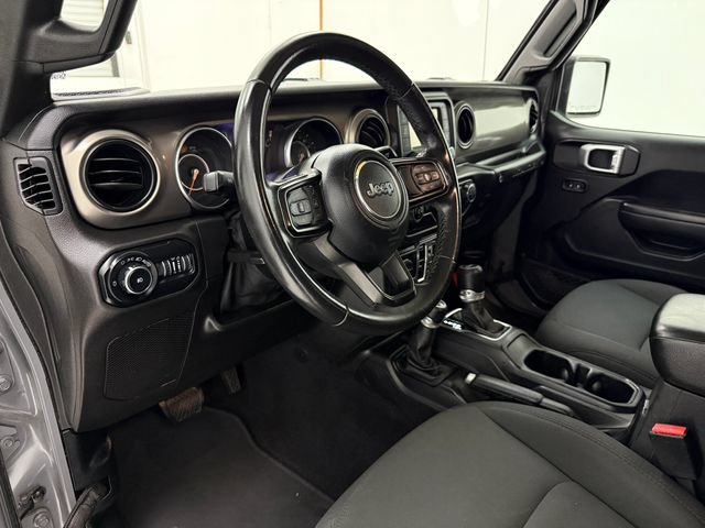 Used 2019 Jeep Wrangler Unlimited Sport S AWD/4WD image 9