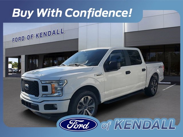 Used 2019 Ford F150 XL w/ Equipment Group 101A Mid