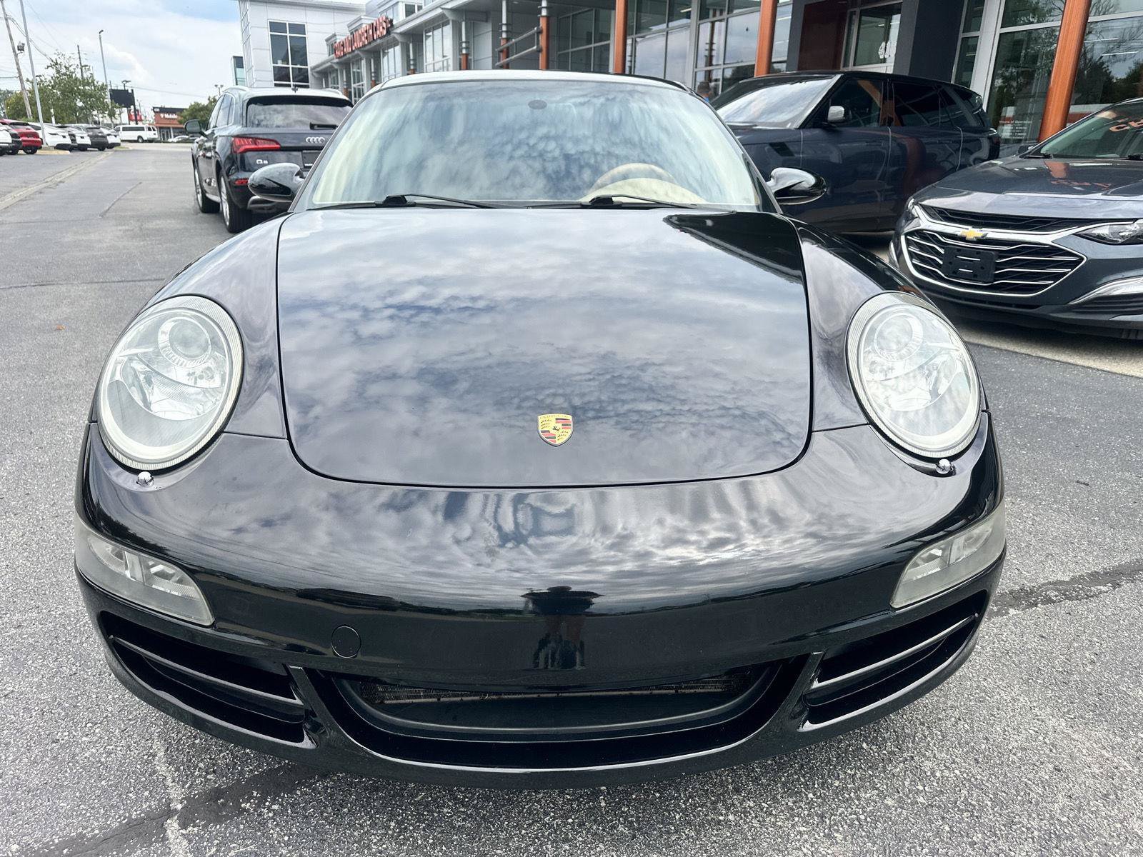 Used 2007 Porsche 911 Carrera 4S AWD/4WD image 8