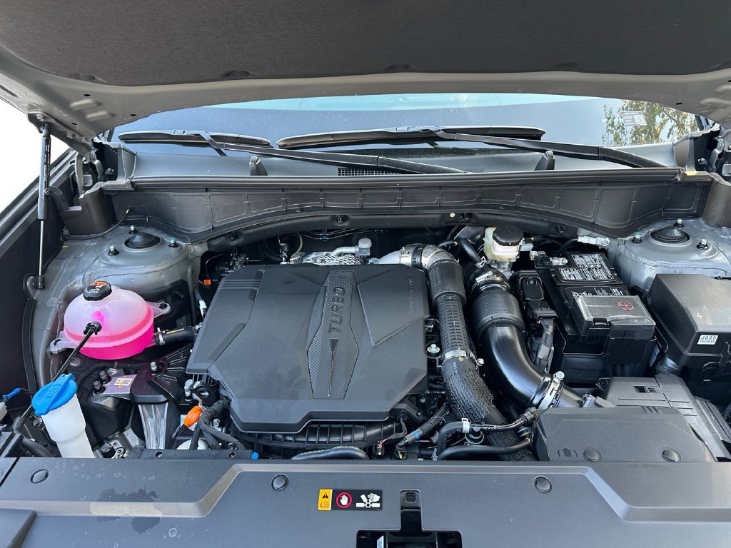 New 2027 Hyundai Santa Fe SEL FWD image 24