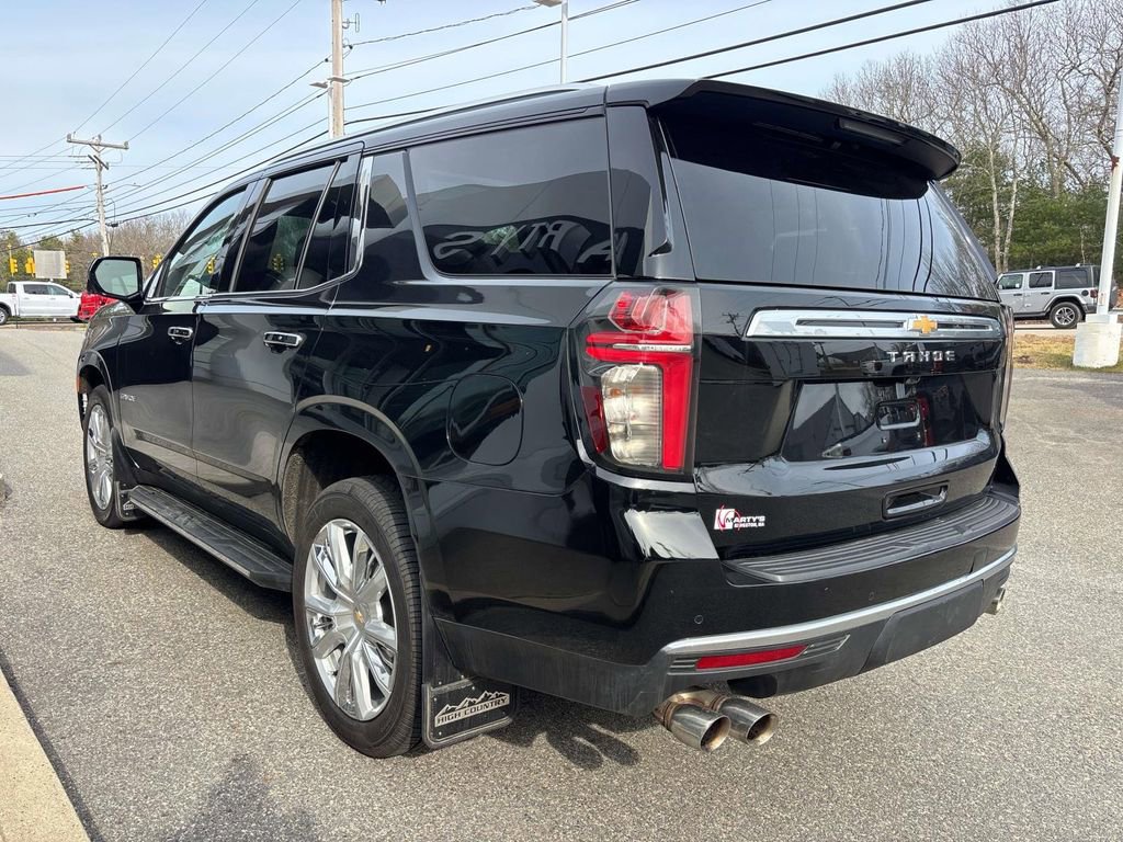 Certified 2024 Chevrolet Tahoe High Country image 6