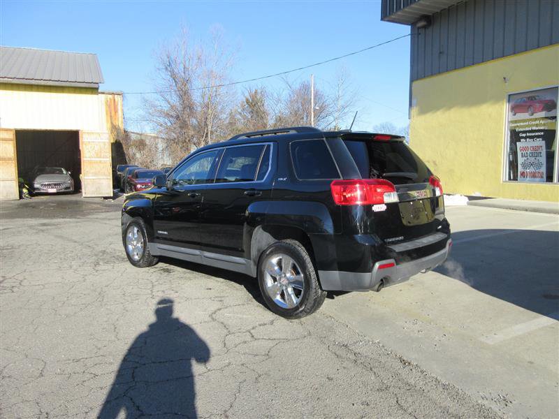 Used 2015 GMC Terrain SLT w/ Open Road Package image 3