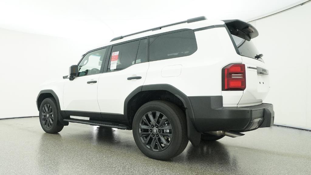 New 2026 Toyota Land Cruiser AWD/4WD image 24