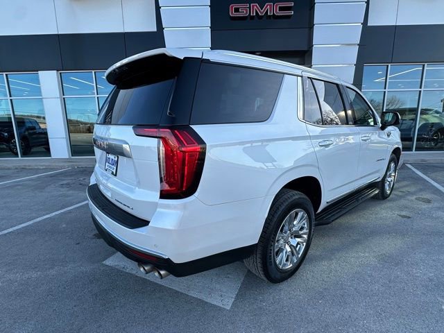 Used 2021 GMC Yukon Denali AWD/4WD image 5