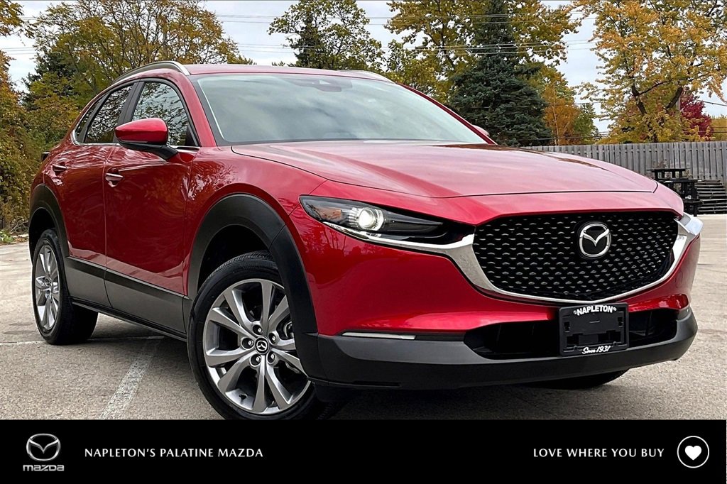 Certified 2023 MAZDA CX-30 AWD 2.5 S w/ Preferred Package