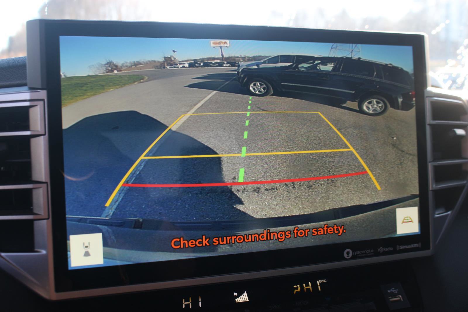 Used 2024 Toyota Tundra Limited w/ Power Package image 27