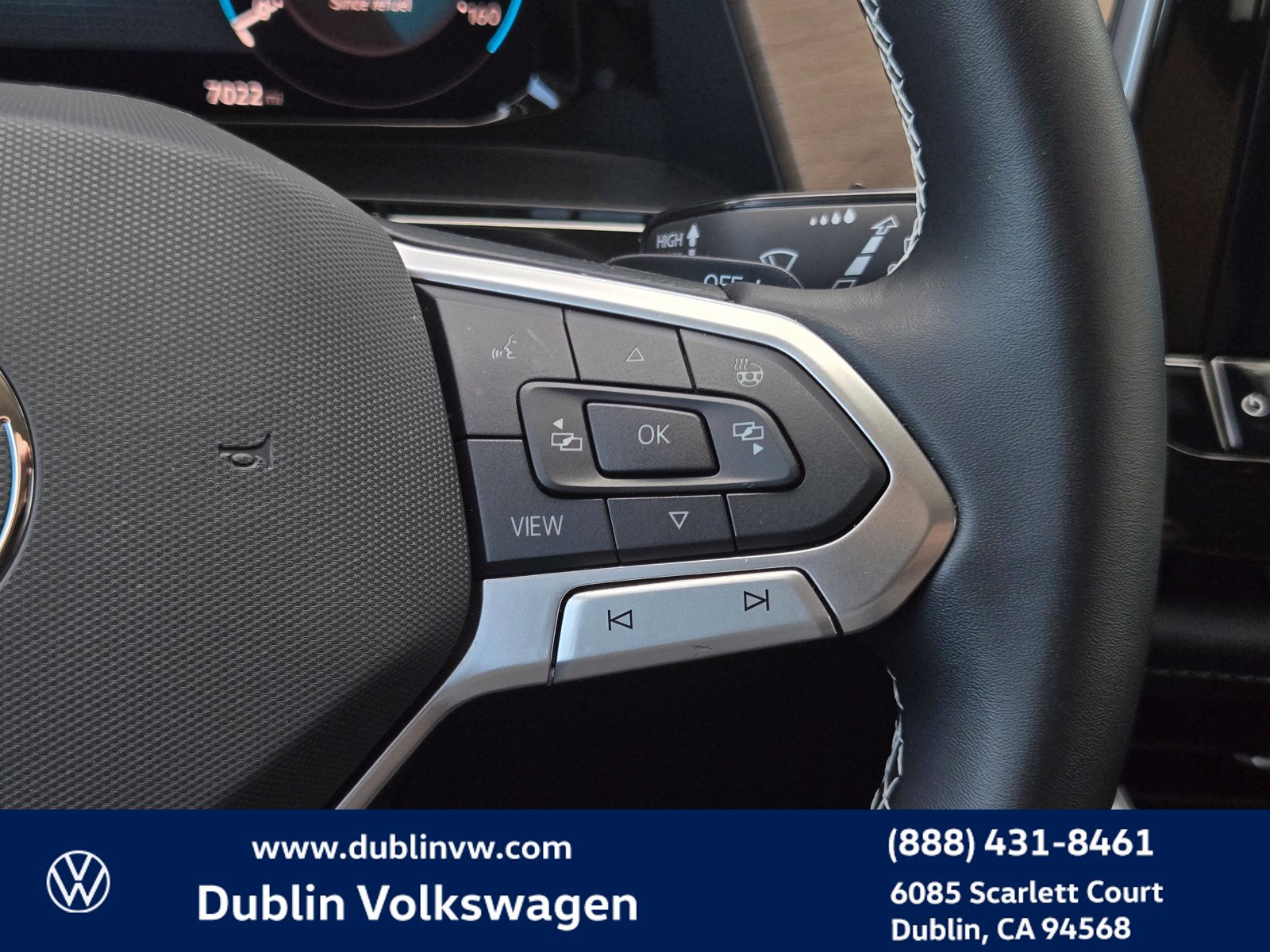 Certified 2026 Volkswagen Atlas SE AWD/4WD image 21