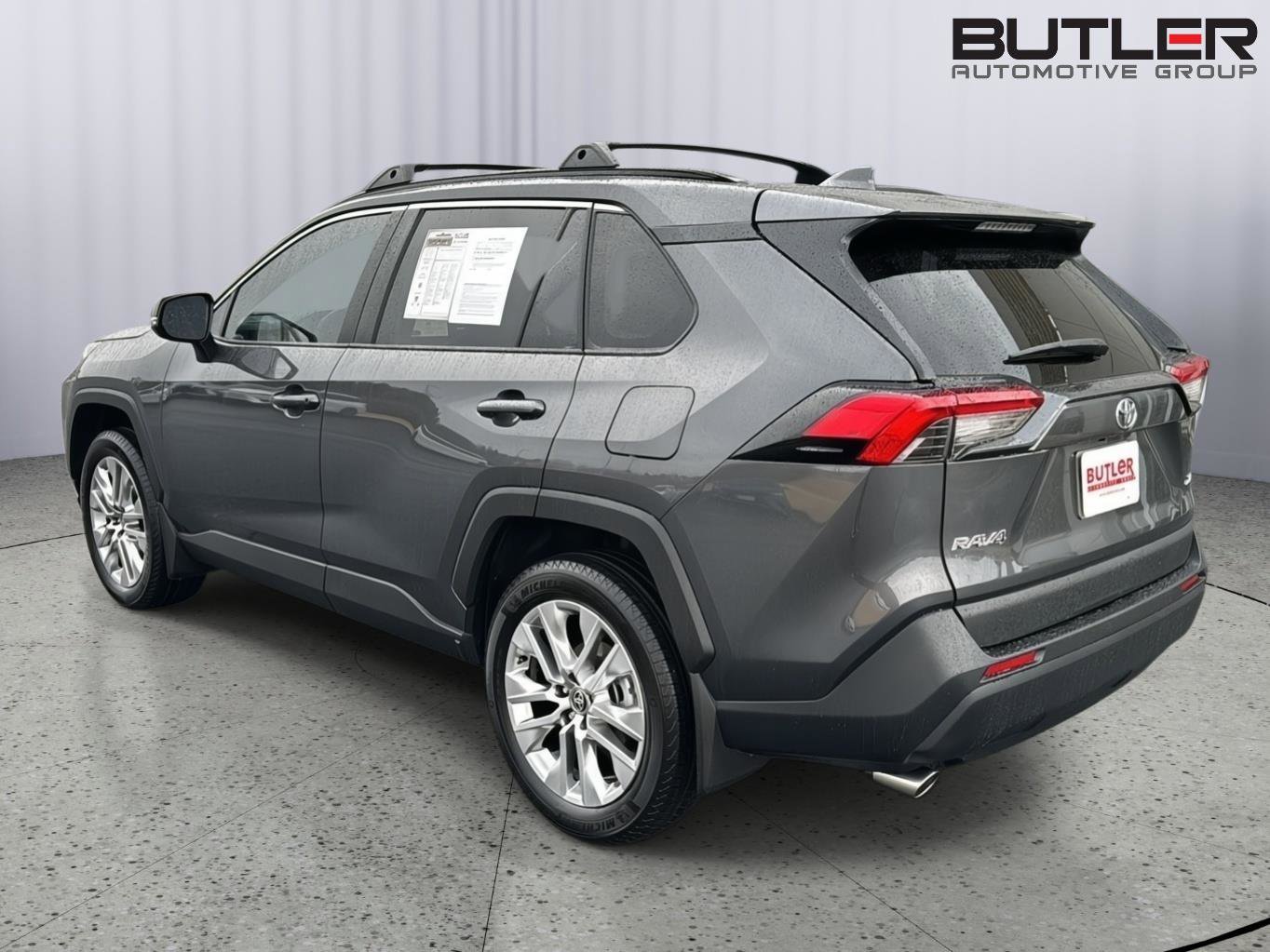 Used 2025 Toyota RAV4 XLE Premium w/ Weather Package image 3