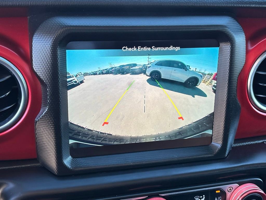 Used 2021 Jeep Wrangler Unlimited Rubicon image 23