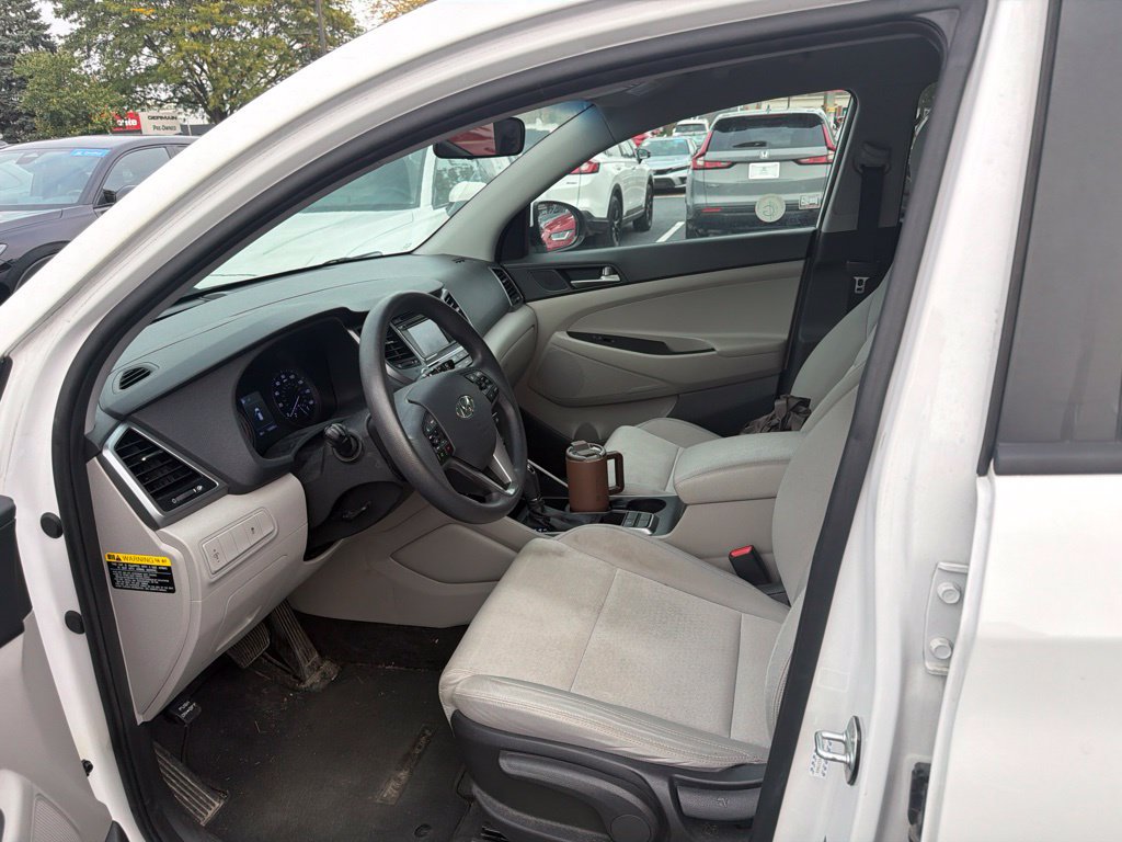 Used 2017 Hyundai Tucson SE FWD image 11