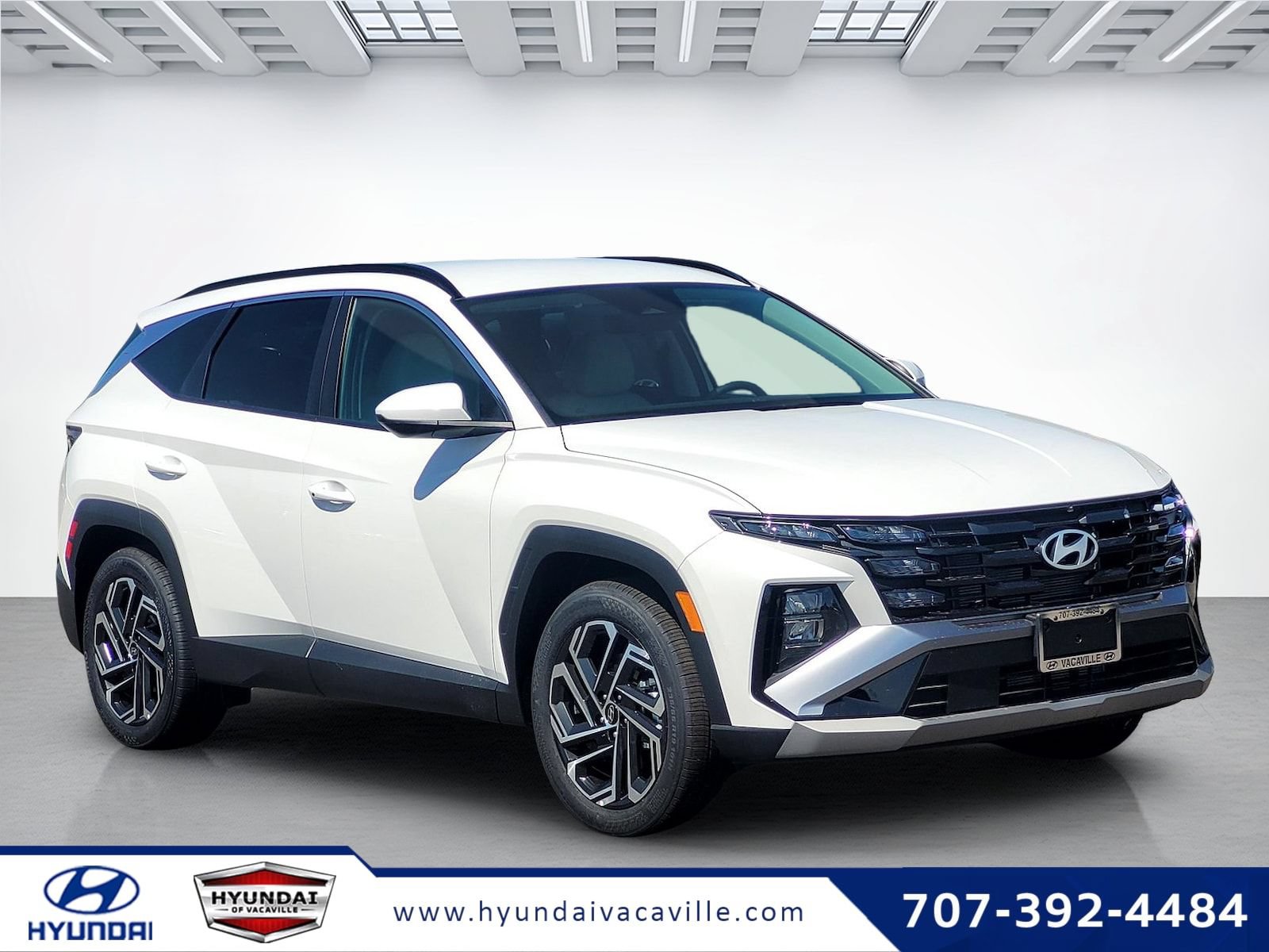 New 2026 Hyundai Tucson SEL Plus