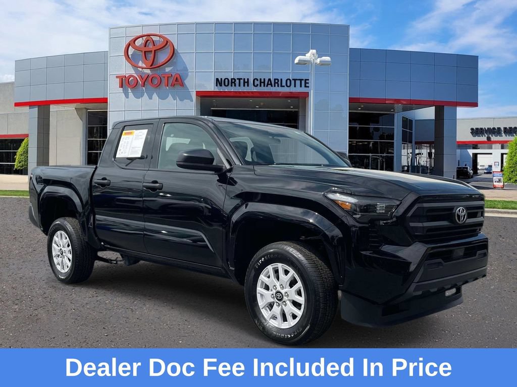 Used 2024 Toyota Tacoma SR
