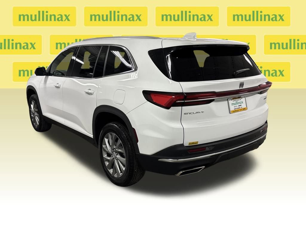 Certified 2025 Buick Enclave Preferred image 17