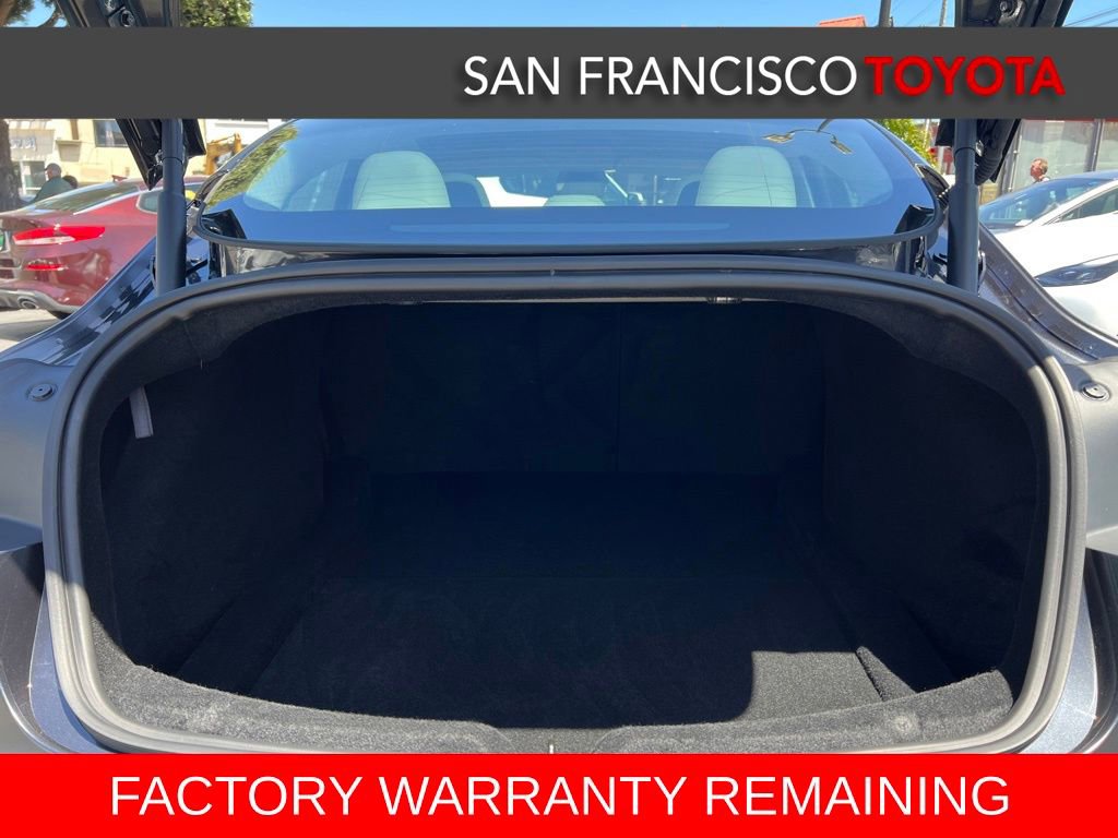 Used 2025 Tesla Model 3 Performance AWD/4WD image 35