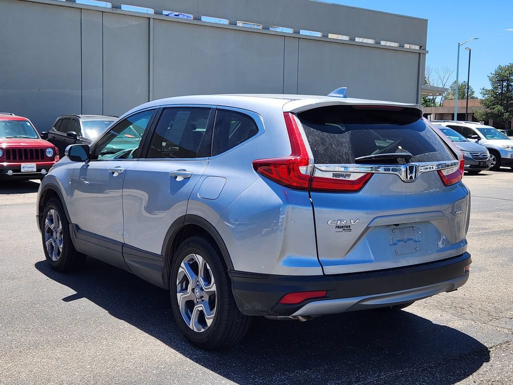 Used 2018 Honda CR-V EX image 5