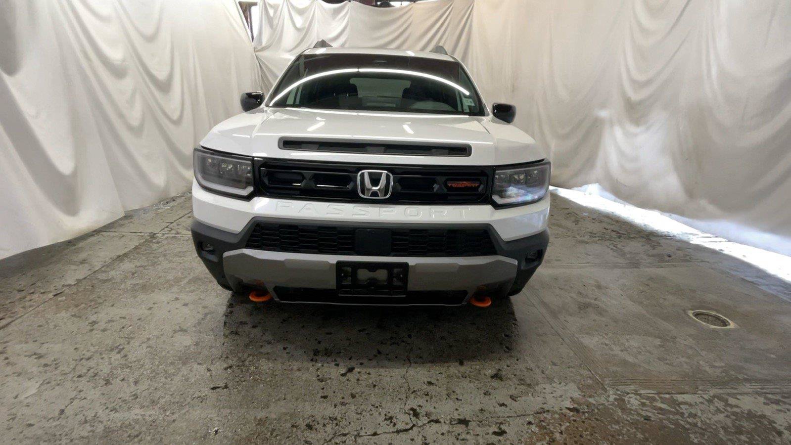 Used 2026 Honda Passport TrailSport Elite image 16
