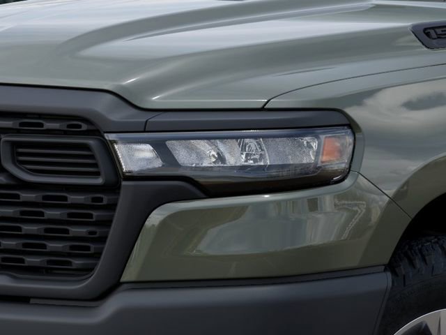 New 2026 RAM 1500 Tradesman AWD/4WD image 11