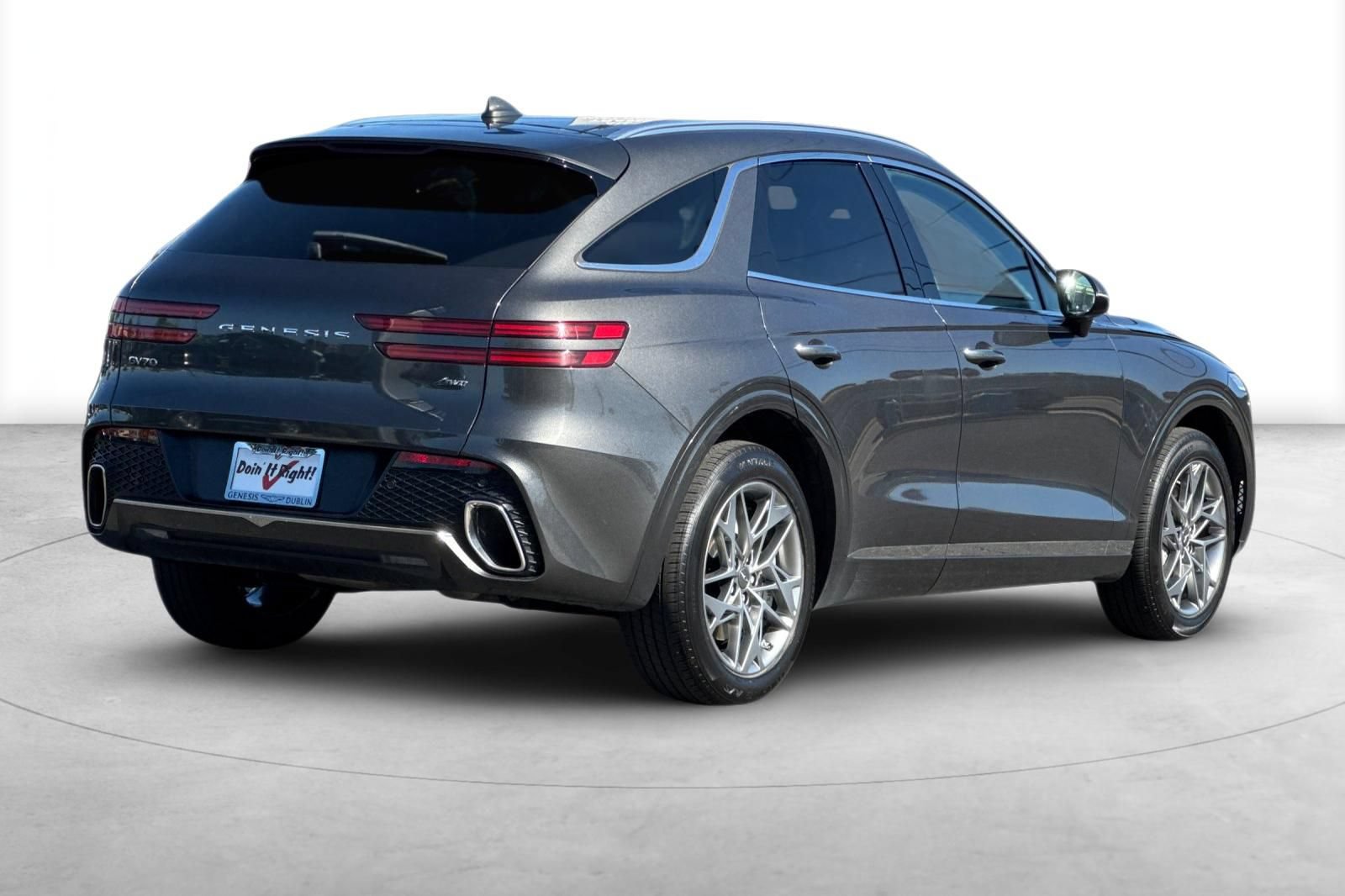 Used 2025 Genesis GV70 2.5T AWD/4WD image 6