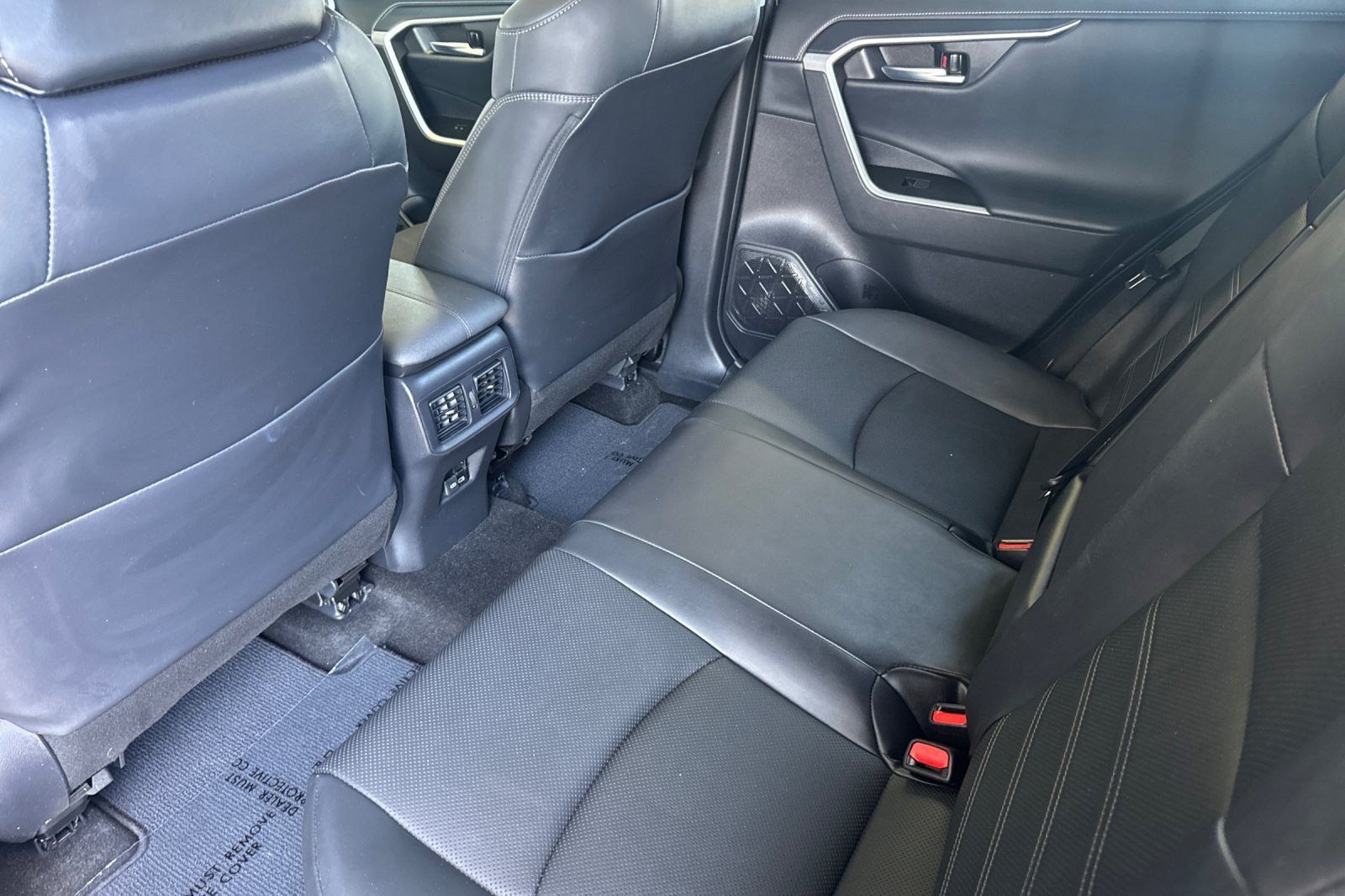 Certified 2024 Toyota RAV4 Limited AWD/4WD image 11