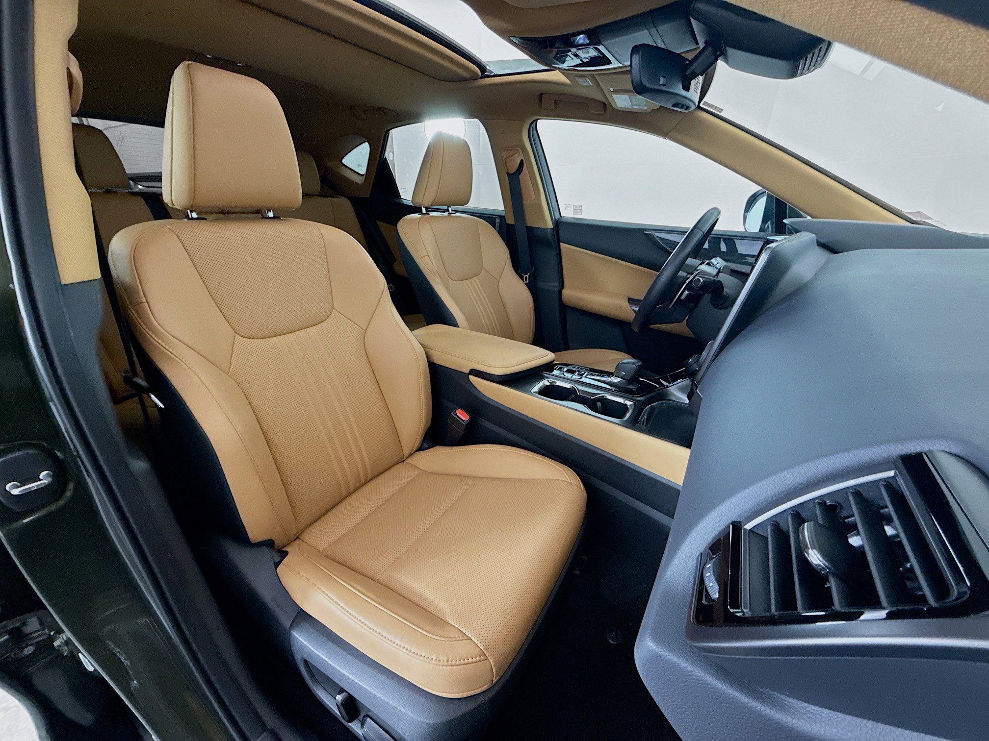 Used 2025 Lexus NX 350 350 Premium w/ Cold Area Package image 26