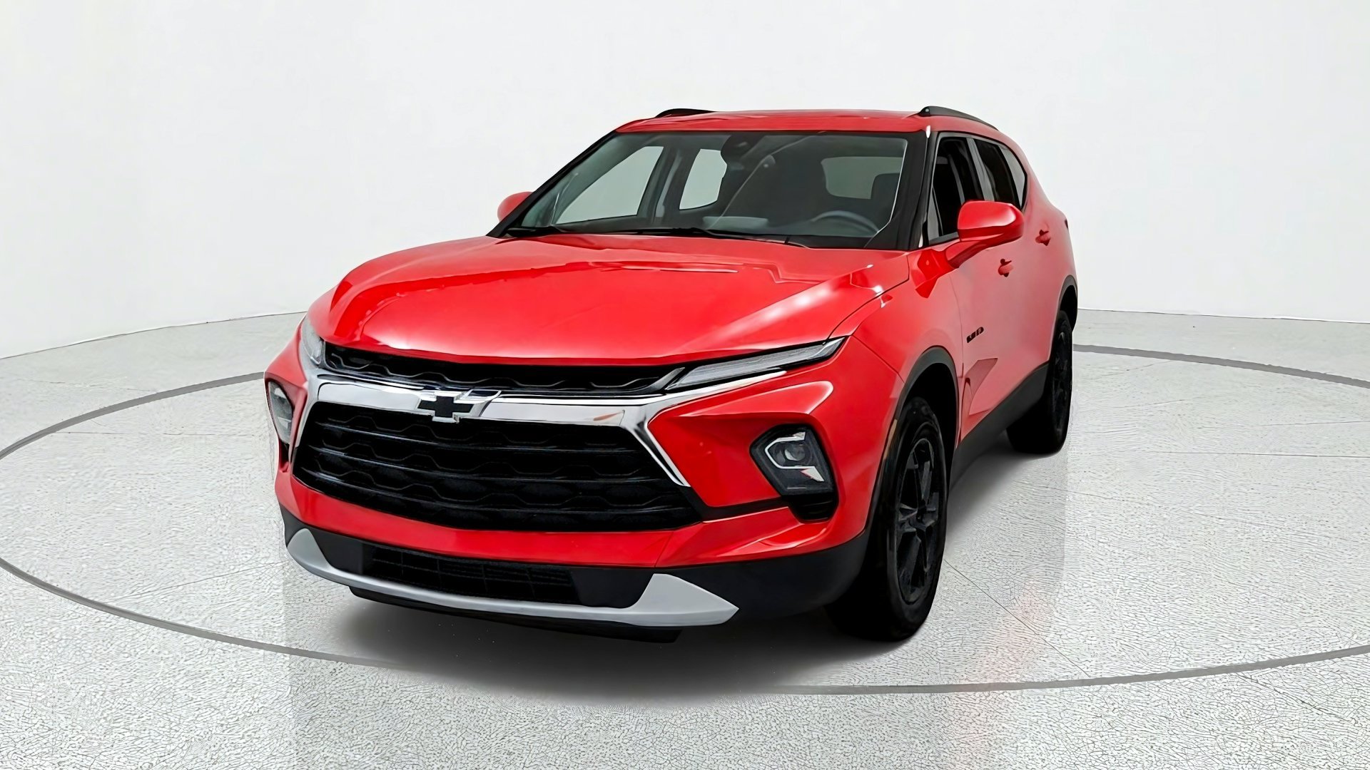 Certified 2024 Chevrolet Blazer LT w/ Convenience Package FWD image 8