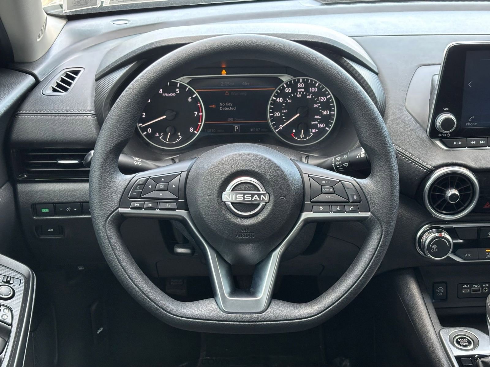 Used 2025 Nissan Sentra SV image 25